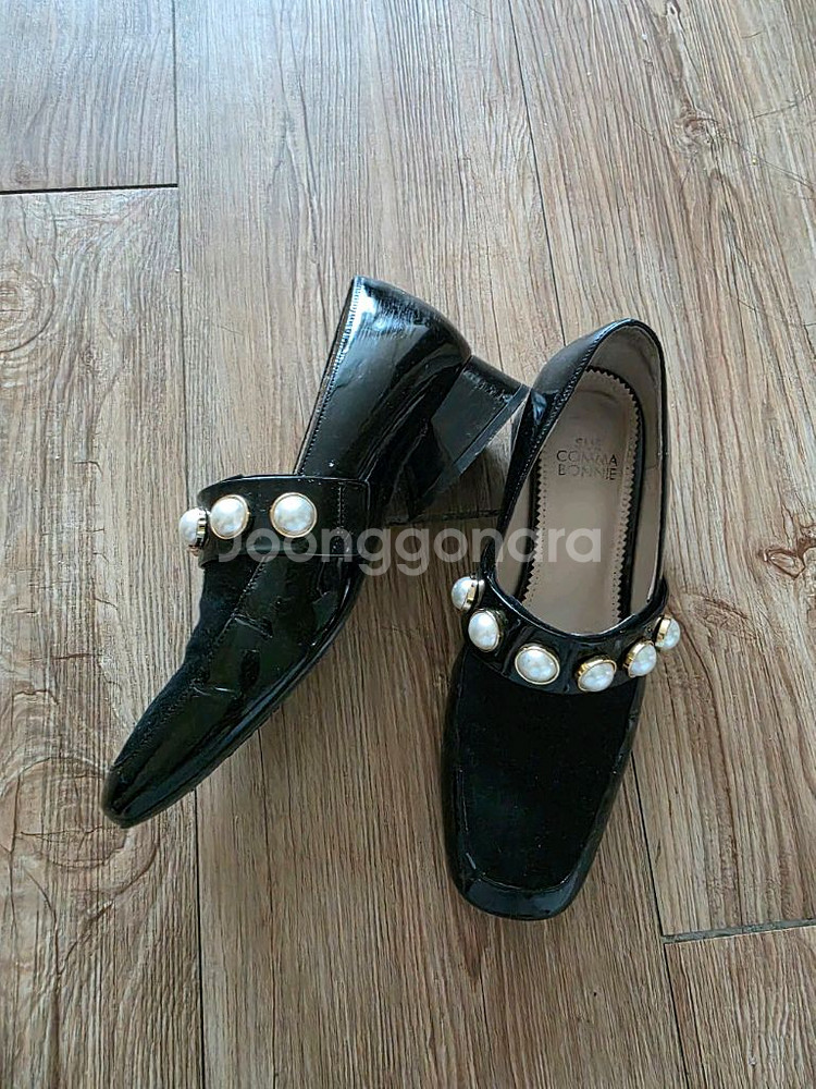 슈콤마보니 구두--2