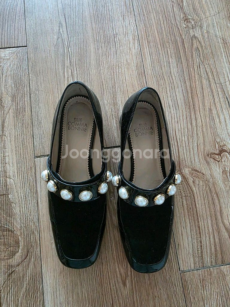 슈콤마보니 구두--1