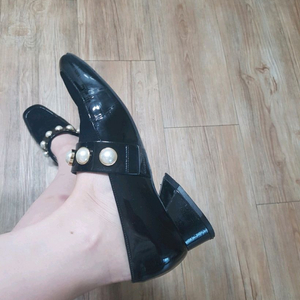 슈콤마보니 구두