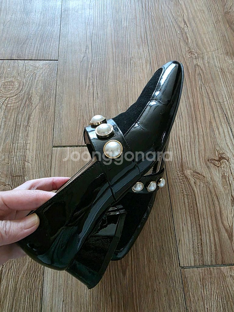 슈콤마보니 구두--3