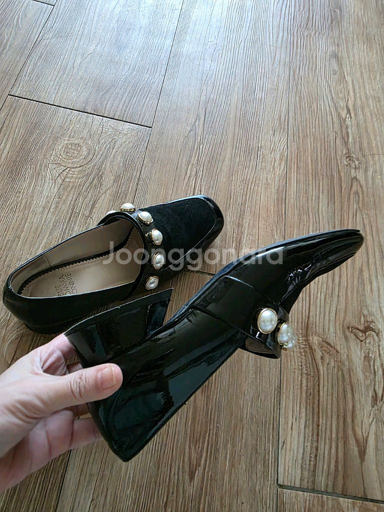 슈콤마보니 구두--4