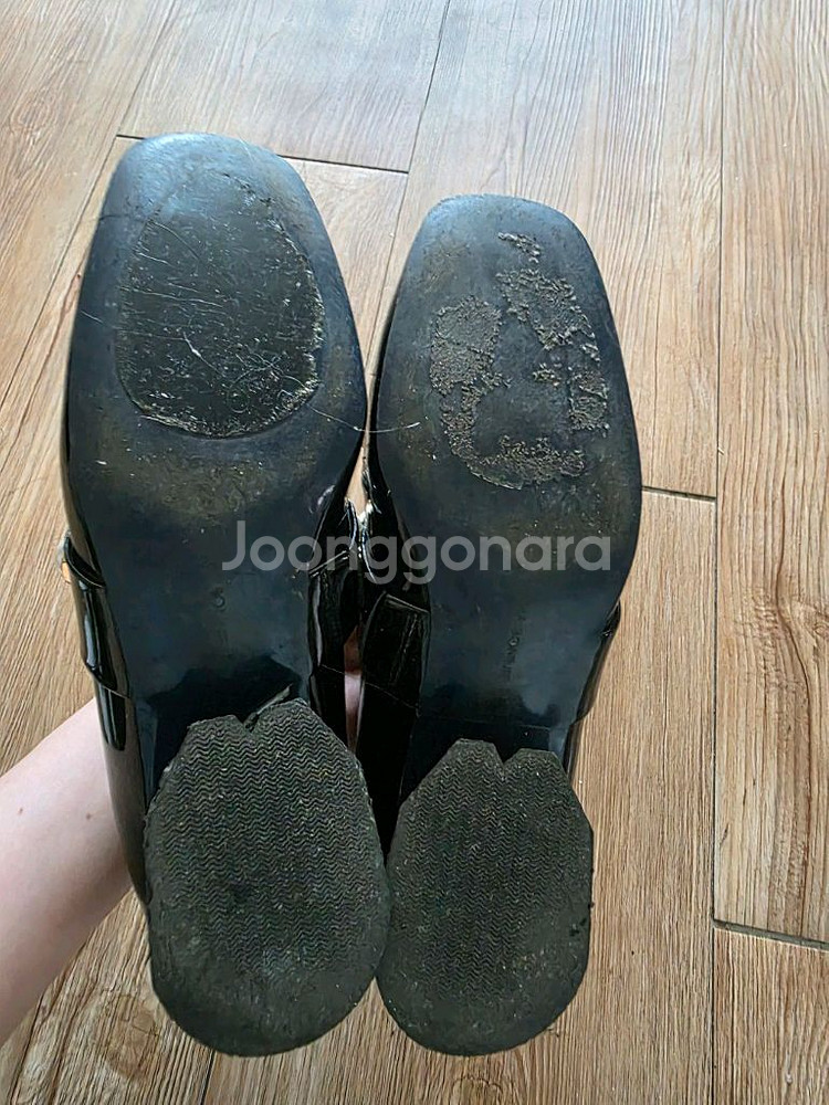 슈콤마보니 구두--7