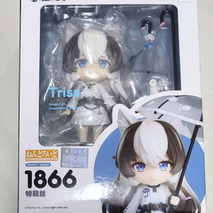 개봉) 넨도로이드 캣 플래닛 트리스