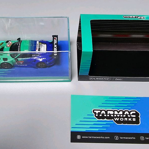 1/64 다이캐스트 포르쉐 911 GT3 R