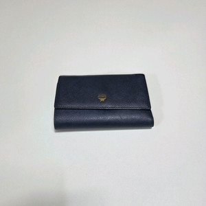 MCM 사피아노 레더 지갑