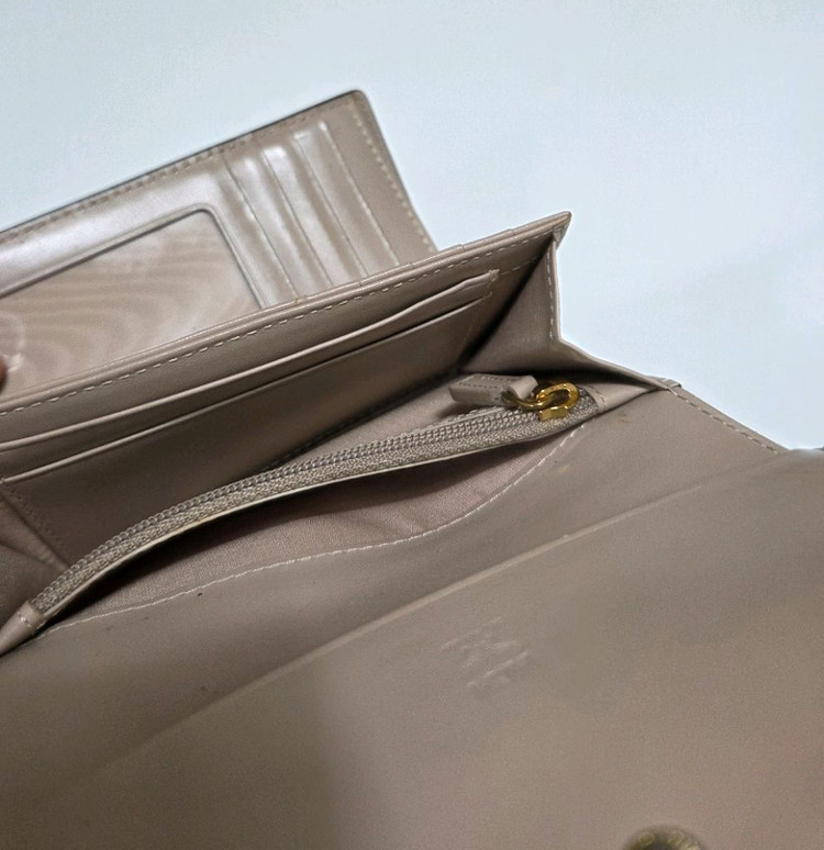 MCM 사피아노 레더 지갑--3