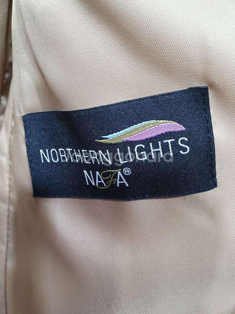 택부착 진도 정품 100%쿄오테퍼 롱 베스트 ~66--4