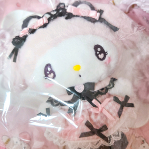 산리오 유메리본 마이멜로디 마스코트인형 판매