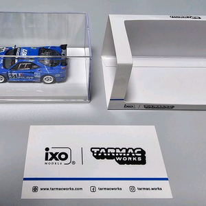 1/64 다이캐스트 페라리 F40 레이스카