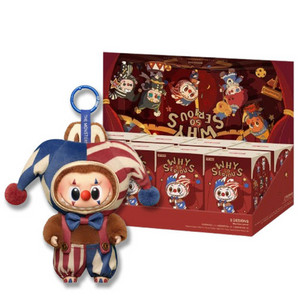 급처 팝마트 라부부 why so serious 키링