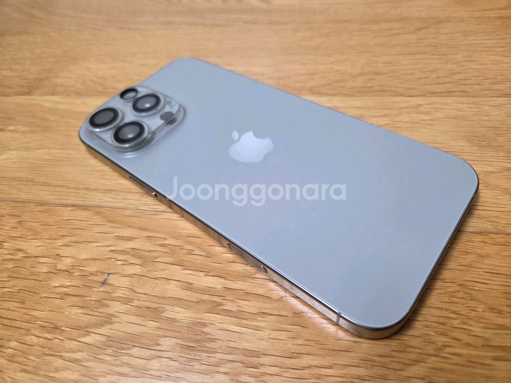 아이폰16 프로맥스 내츄럴 256--2