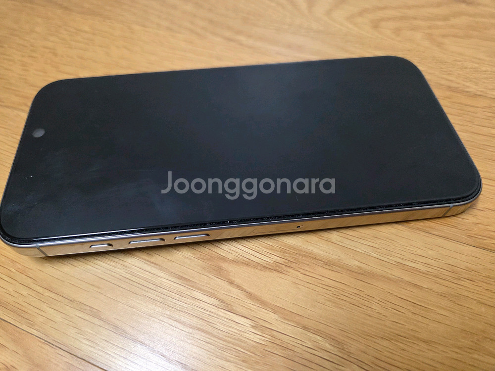 아이폰16 프로맥스 내츄럴 256--5