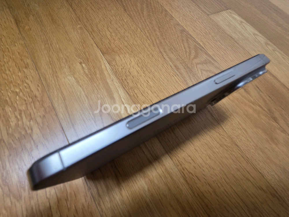 아이폰16 프로맥스 내츄럴 256--4