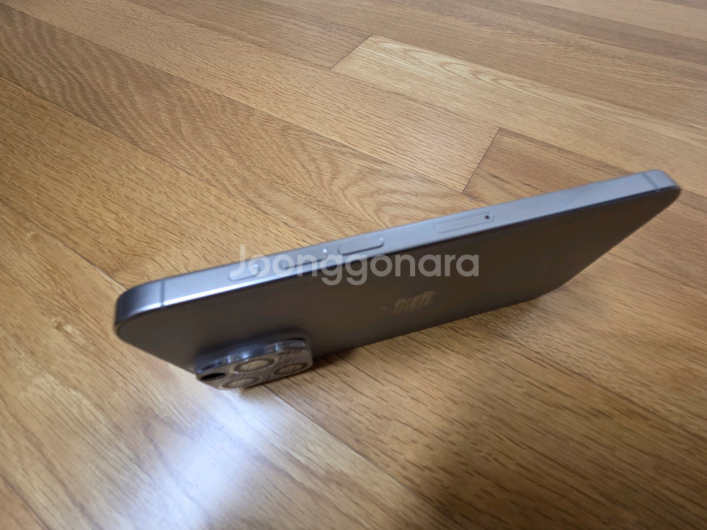 아이폰16 프로맥스 내츄럴 256--3