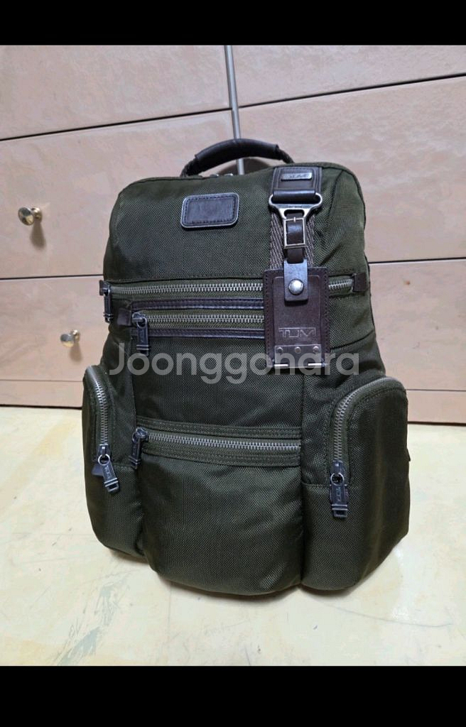 TUMI 알파브라보 녹스--1