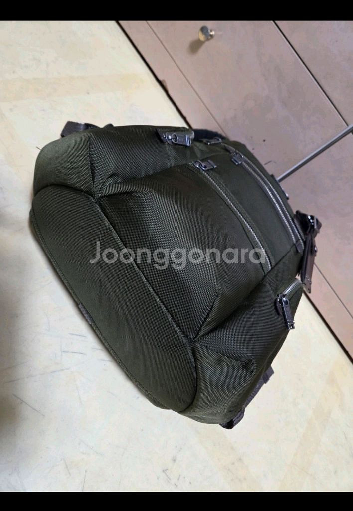 TUMI 알파브라보 녹스--2