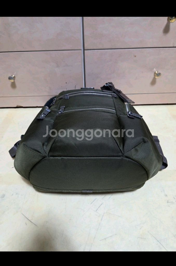 TUMI 알파브라보 녹스--4