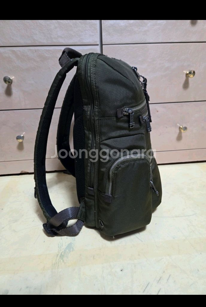 TUMI 알파브라보 녹스--9