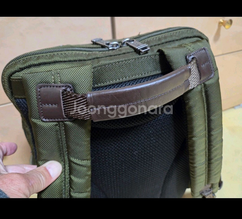 TUMI 알파브라보 녹스--6