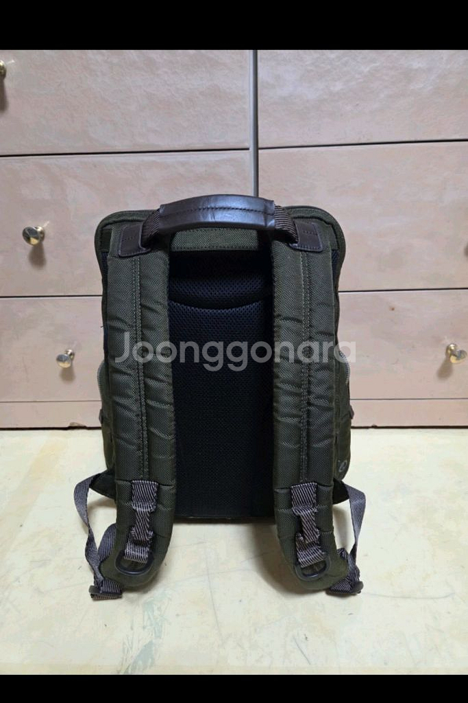 TUMI 알파브라보 녹스--7