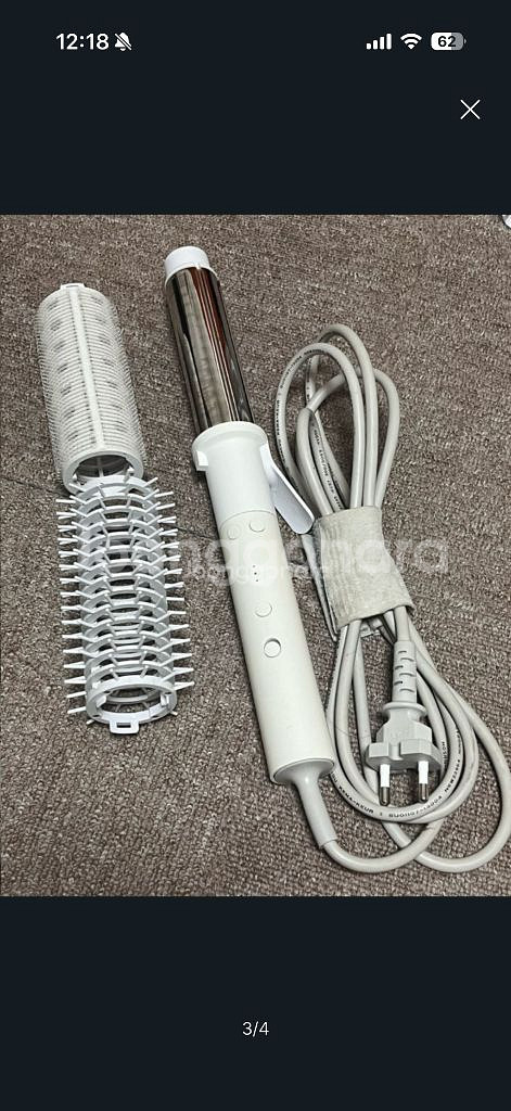 차홍볼륨고데기--2