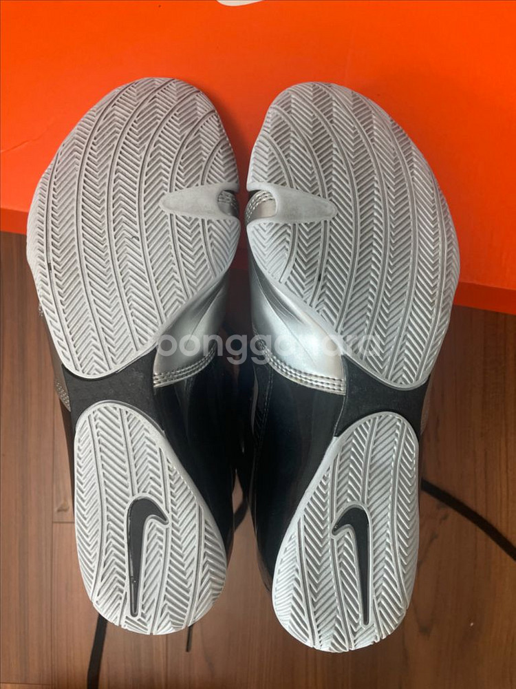 나이키 하이퍼 ko 사이즈270--1