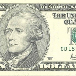 미국 달러 10달러 판매합니다