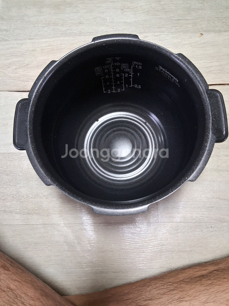 쿠쿠 6인용 압력밥솥--0