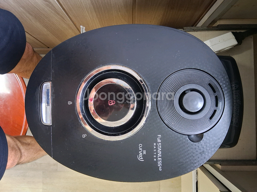 쿠쿠 6인용 압력밥솥--1