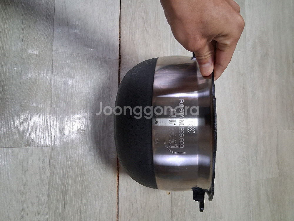 쿠쿠 6인용 압력밥솥--4