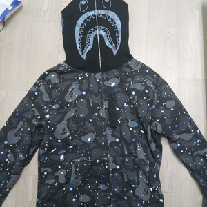 베이프 스페이스 샤크 카모 XL