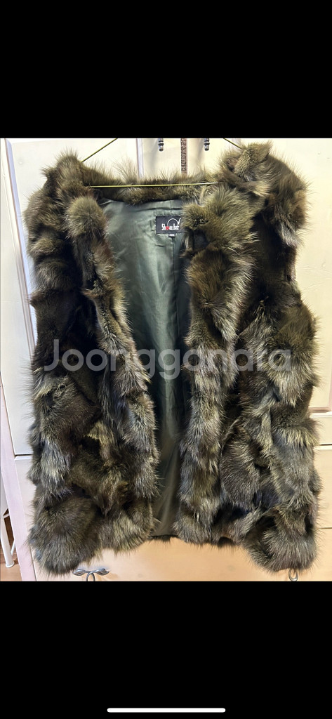 쇼비즈 세바아 폭스 스트링 롱베스트--1