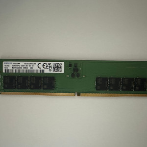 삼성전자 DDR5-5600 (32GB) 33만원 택포