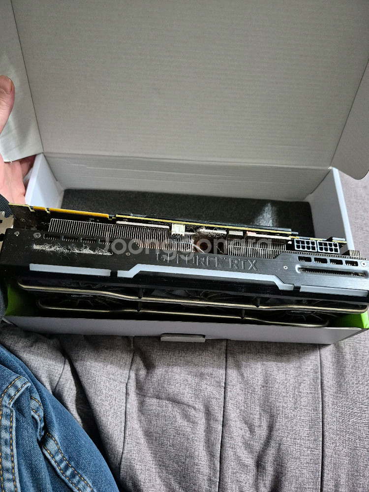 지포스 2080super 팝니다--0