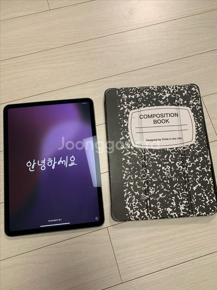 아이패드 프로 3세대 M1 11인치 128gb 스그--0