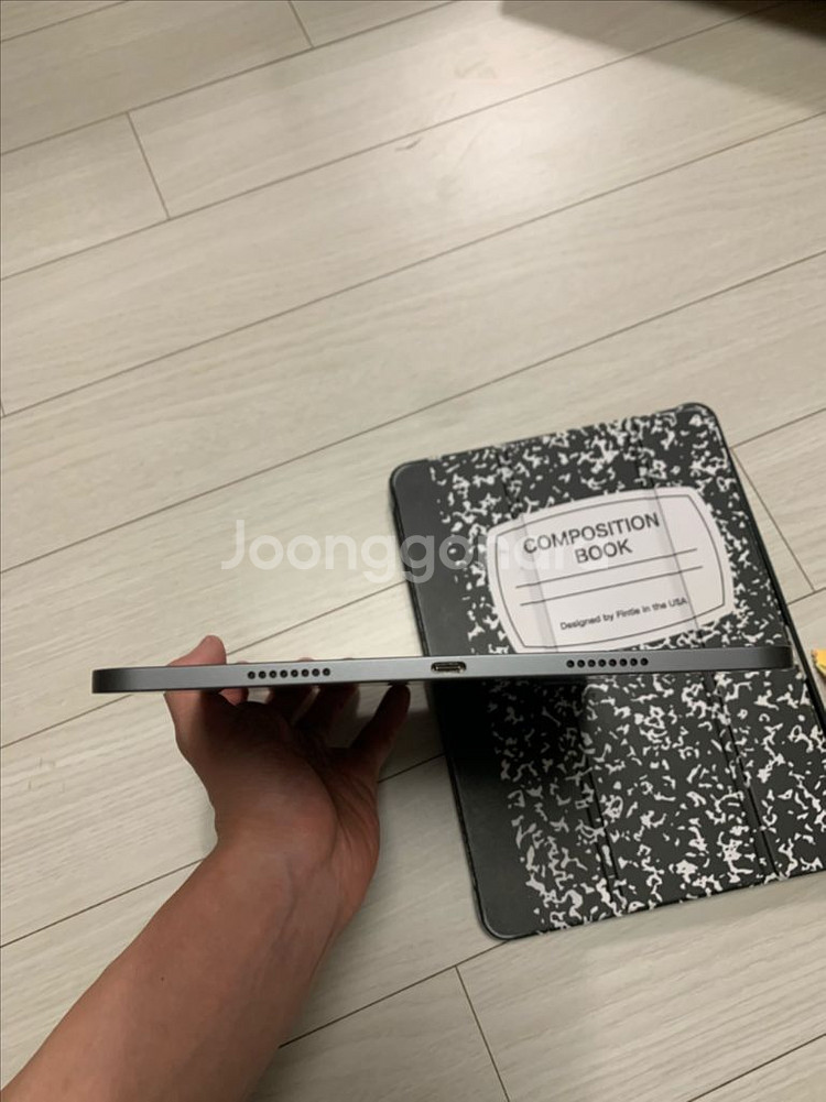 아이패드 프로 3세대 M1 11인치 128gb 스그--4