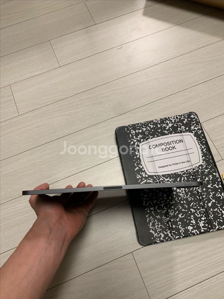아이패드 프로 3세대 M1 11인치 128gb 스그--5