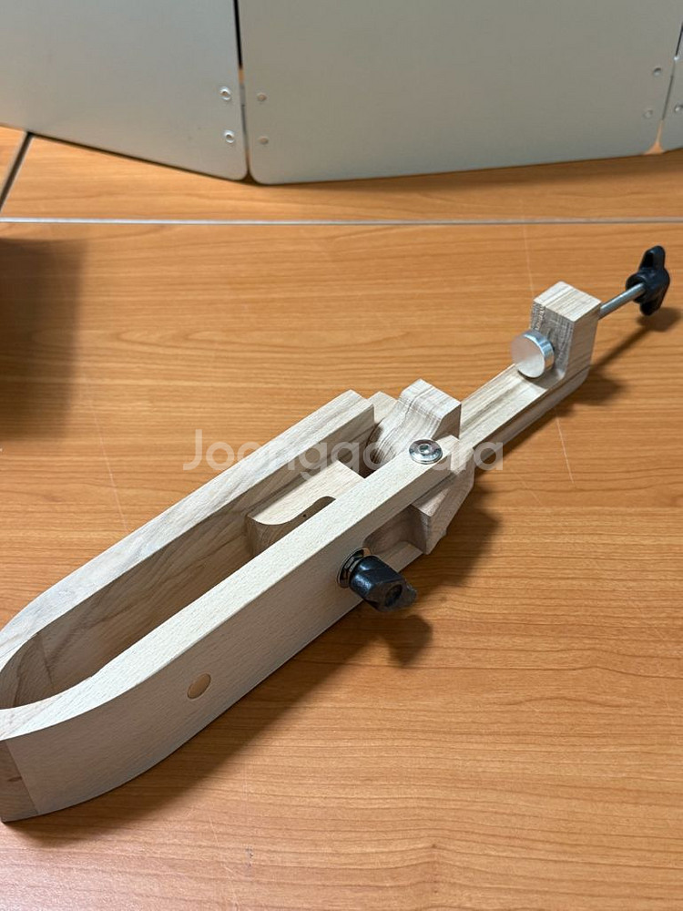 목재 가죽 공예 바이스 클램프--2