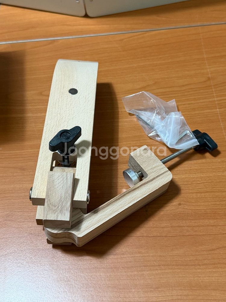 목재 가죽 공예 바이스 클램프--0