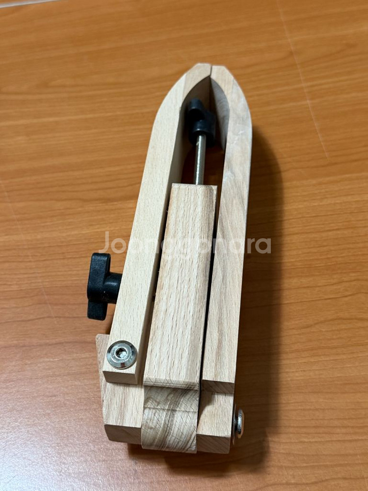 목재 가죽 공예 바이스 클램프--1