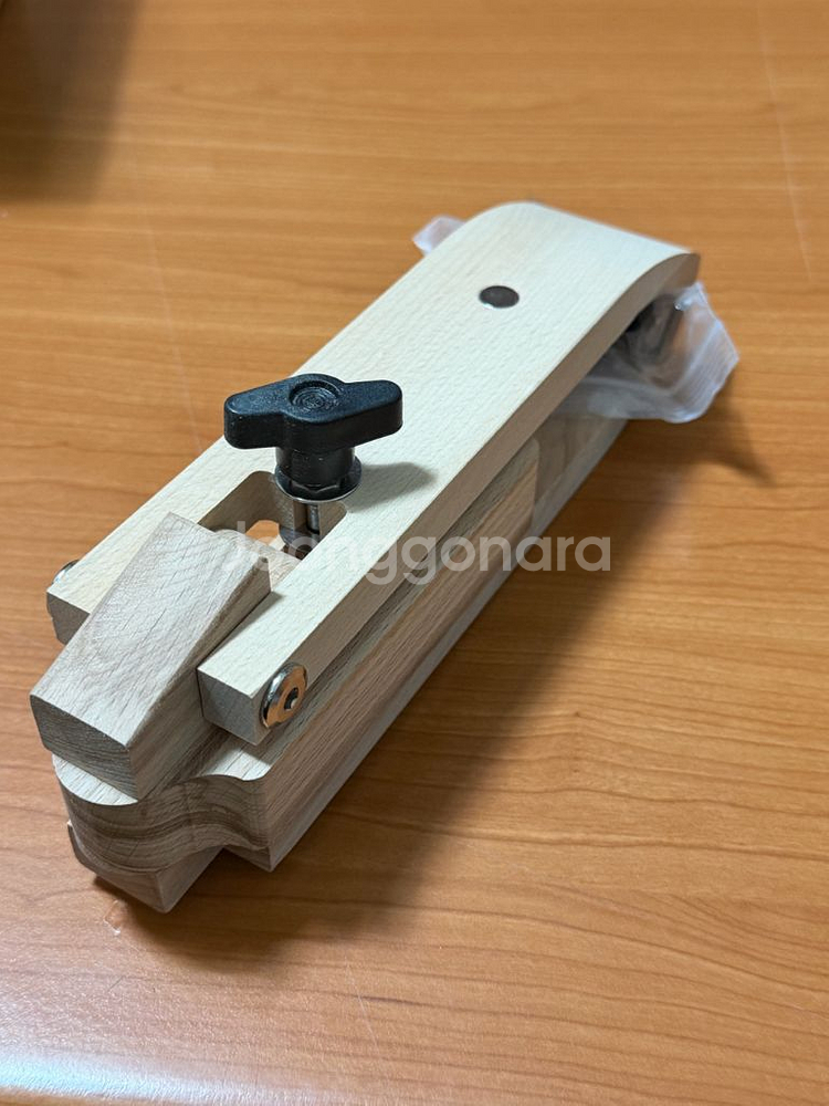 목재 가죽 공예 바이스 클램프--3