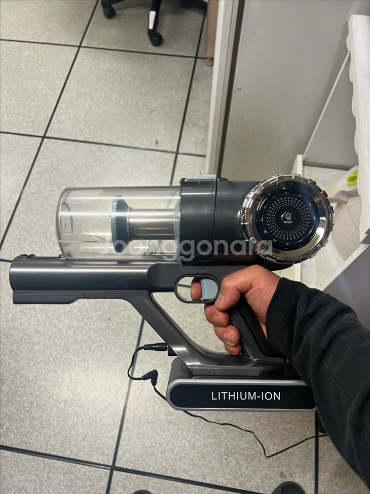 고장난 벤투스 아쿠아 멀티 무선 물걸레 청소기 풀세트 판매합니다!!--4