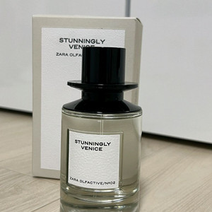 자라 베니스 향수