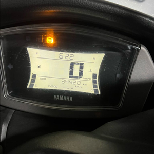 야마하 스쿠터 2023년식