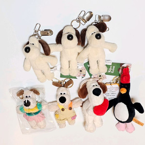 월레스와 그로밋, 맥그로우 인형 키링