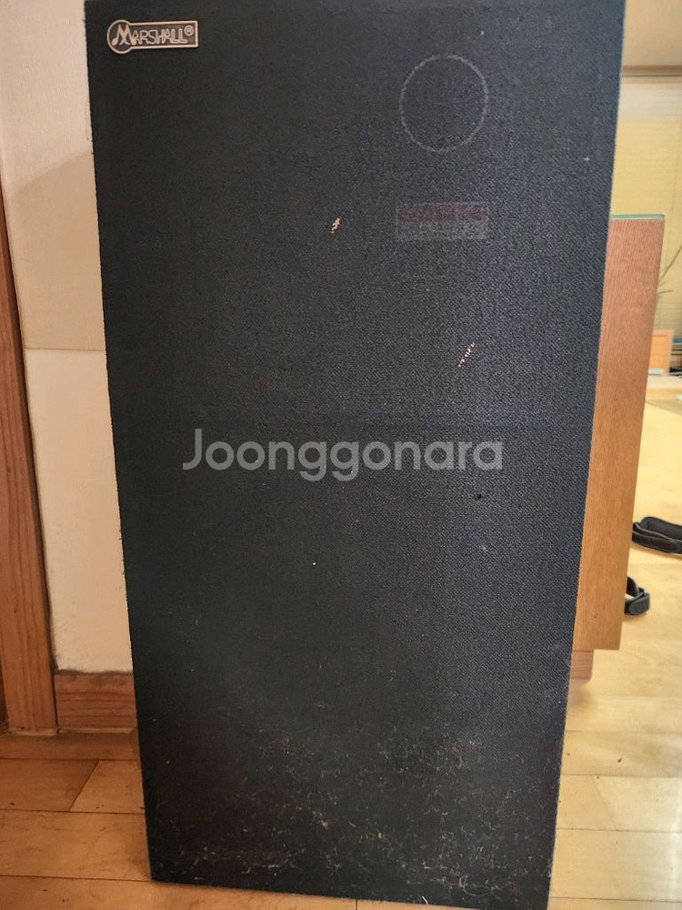 인켈Inkel 전축 세트 + 마샬Marshall 스피커--4