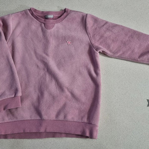 블루독 기모 맨투맨(130)