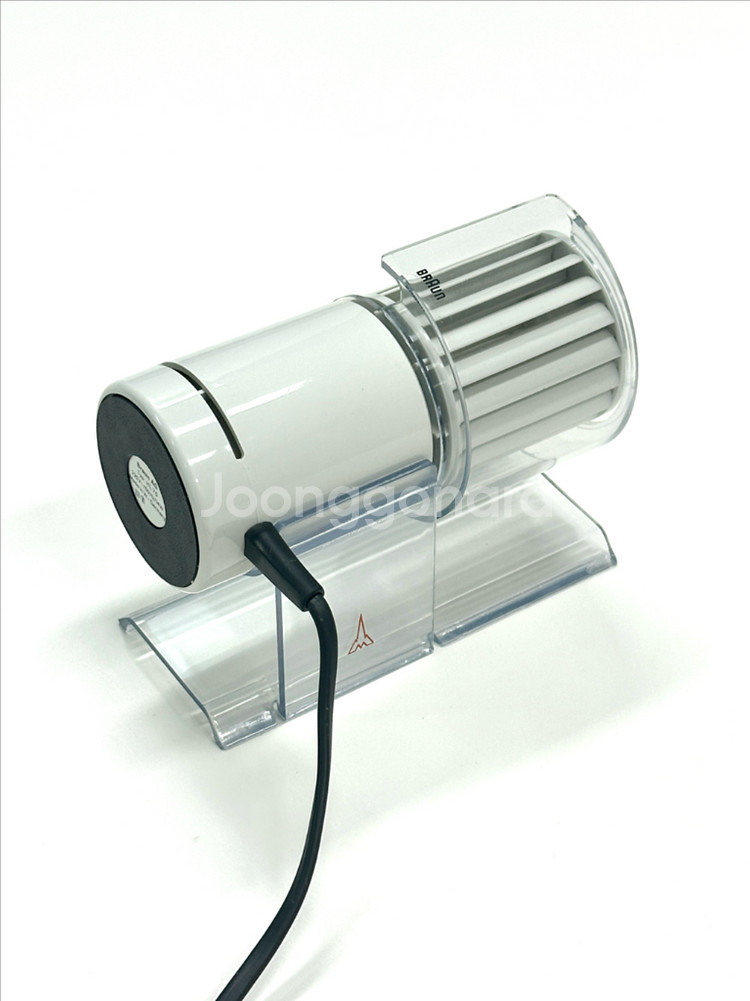 BRAUN 브라운 HL70 디터람스 데스크팬(선풍기)--5