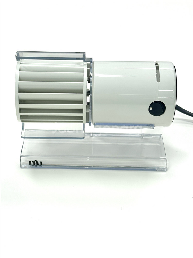 BRAUN 브라운 HL70 디터람스 데스크팬(선풍기)--1