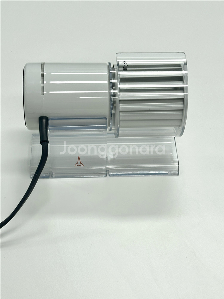 BRAUN 브라운 HL70 디터람스 데스크팬(선풍기)--4